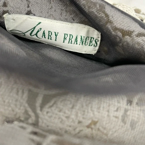 Mary Frances Lace Purse - Picture 8 of 11